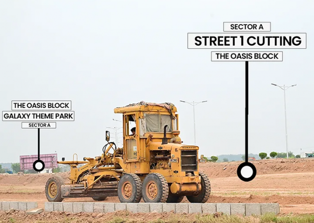 Development Update on Peak inOct 2025